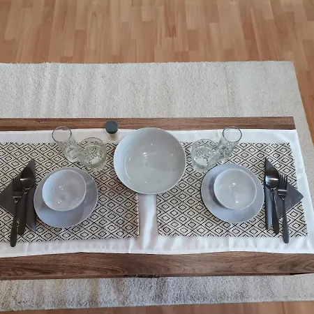 Quiet Apartman *