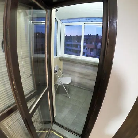 Quiet Apartamento Pazardzhik