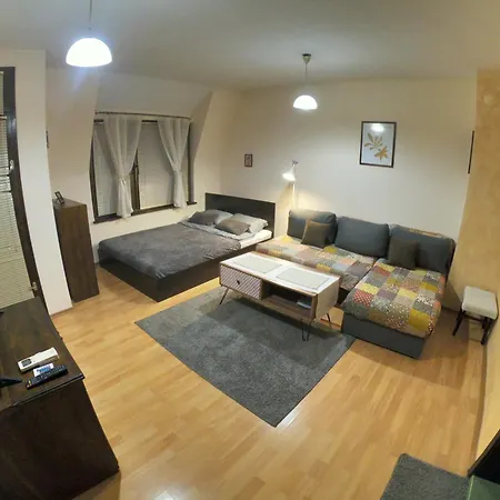 Quiet Apartamento Pazardzhik