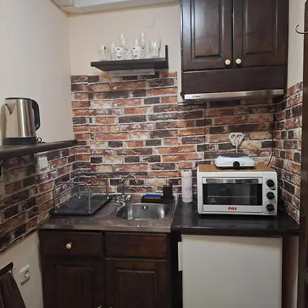 Quiet Appartamento Pazardžik