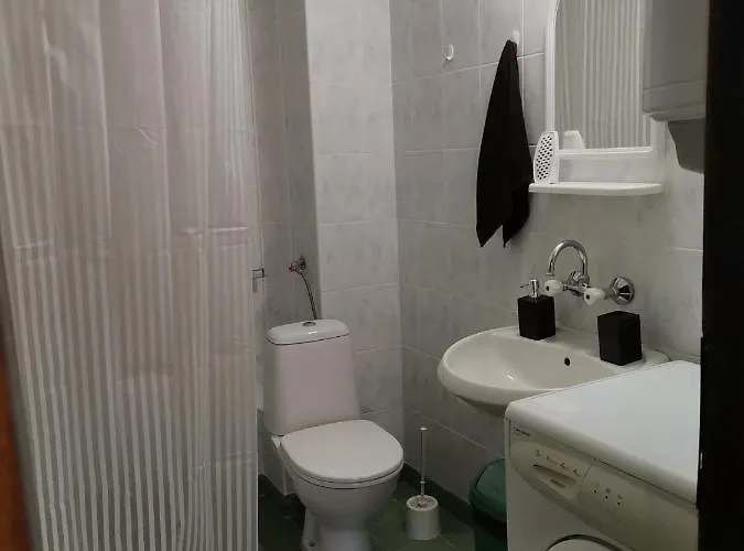 Апартаменты Quiet Пазарджик