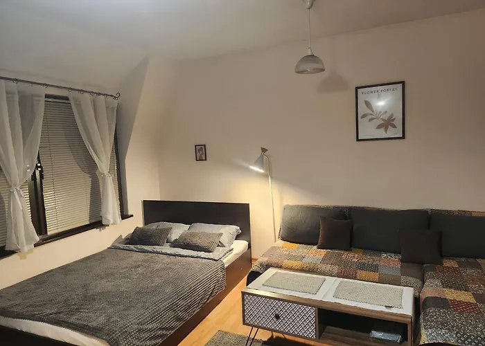 Quiet Appartement Pazardjik