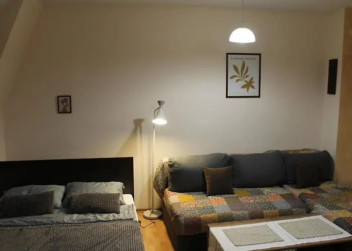 Quiet Апартаменты