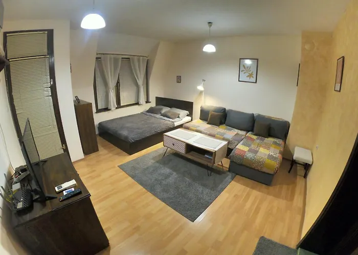 Quiet Appartement Pazardjik